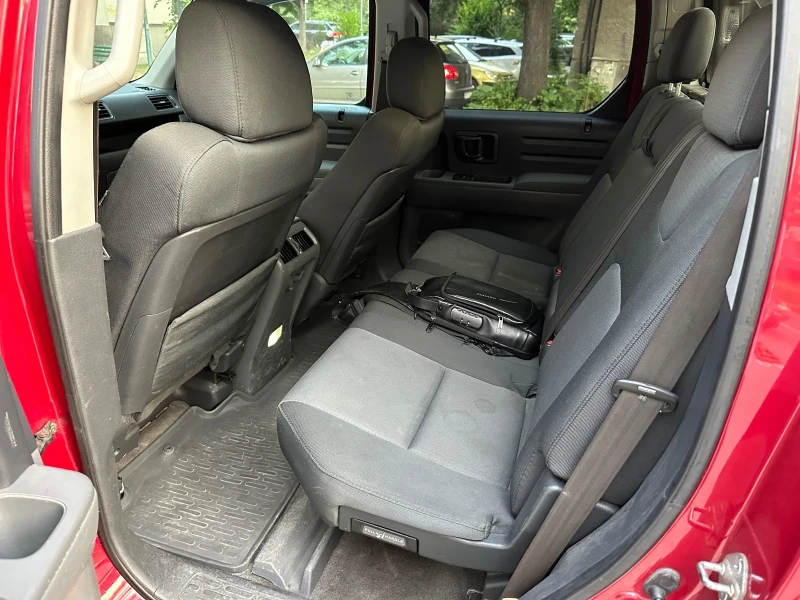Honda Ridgeline 3.5 V-TEC , снимка 9 - Автомобили и джипове - 52655827