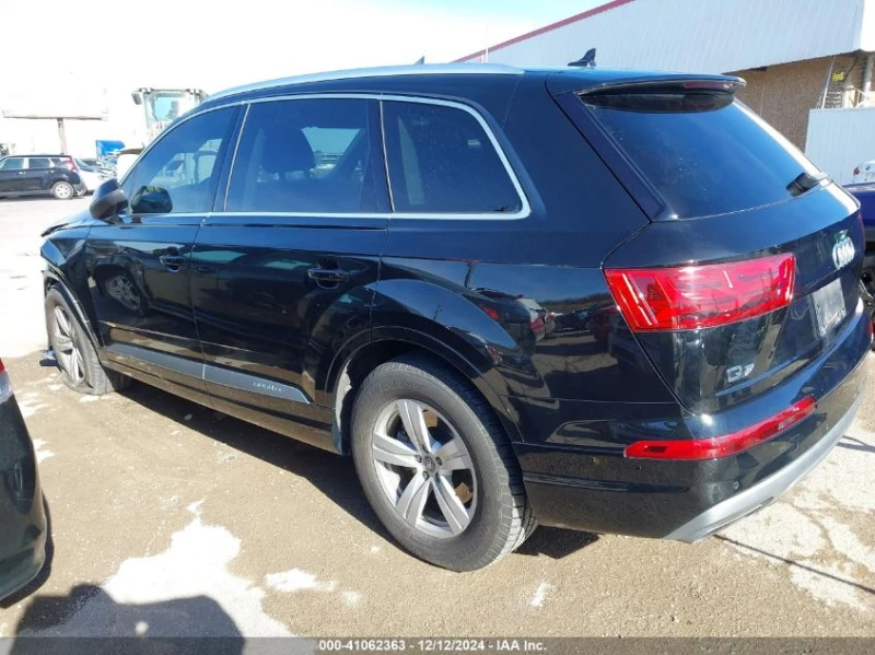 Audi Q7 Прогнозна цена 27500лв до София , снимка 6 - Автомобили и джипове - 48695421