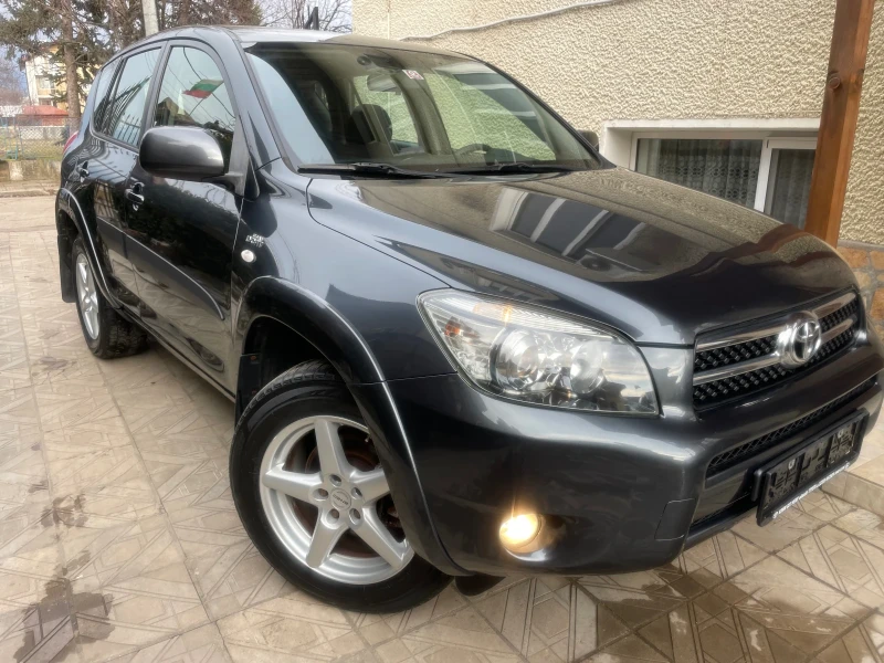 Toyota Rav4 2.2d-cat, снимка 6 - Автомобили и джипове - 48958350