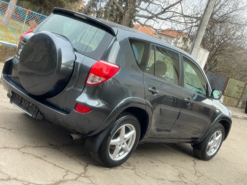 Toyota Rav4 2.2d-cat, снимка 5 - Автомобили и джипове - 48958350