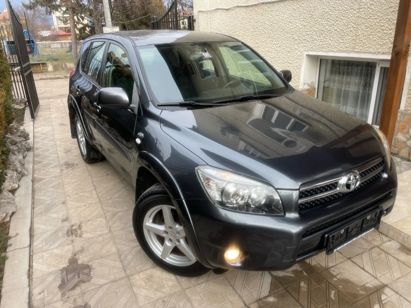 Toyota Rav4 2.2d-cat, снимка 8 - Автомобили и джипове - 48958350