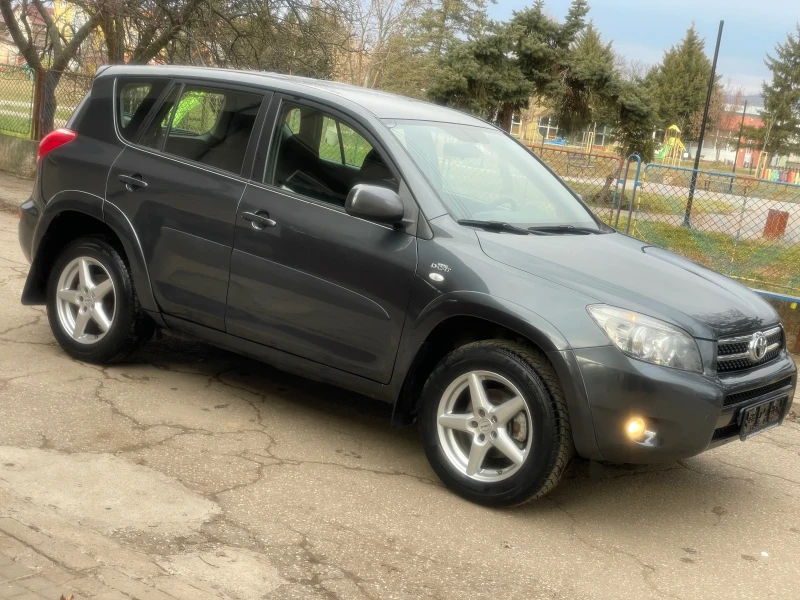 Toyota Rav4 2.2d-cat, снимка 3 - Автомобили и джипове - 48958350