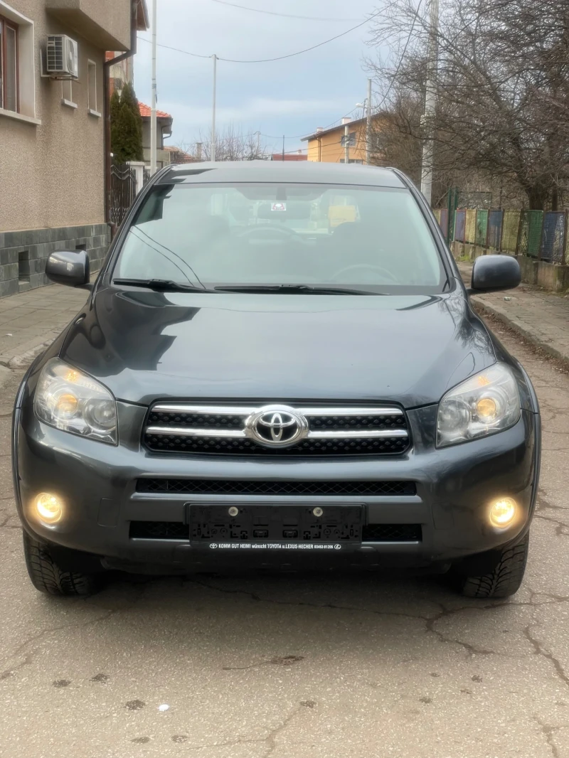 Toyota Rav4 2.2d-cat, снимка 2 - Автомобили и джипове - 48958350