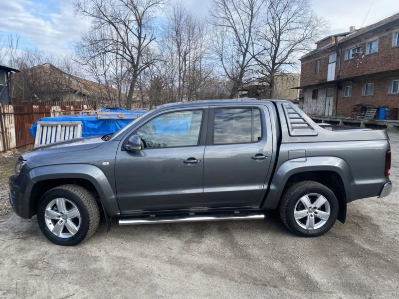 VW Amarok, снимка 3 - Автомобили и джипове - 49139602