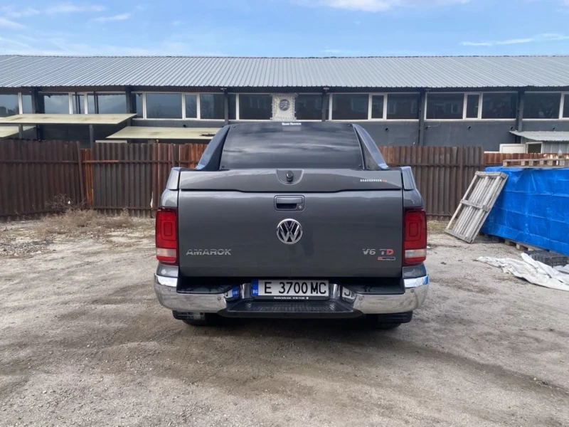 VW Amarok, снимка 2 - Автомобили и джипове - 49139602