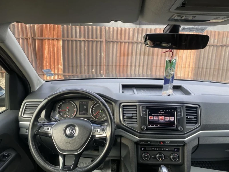 VW Amarok, снимка 11 - Автомобили и джипове - 49139602