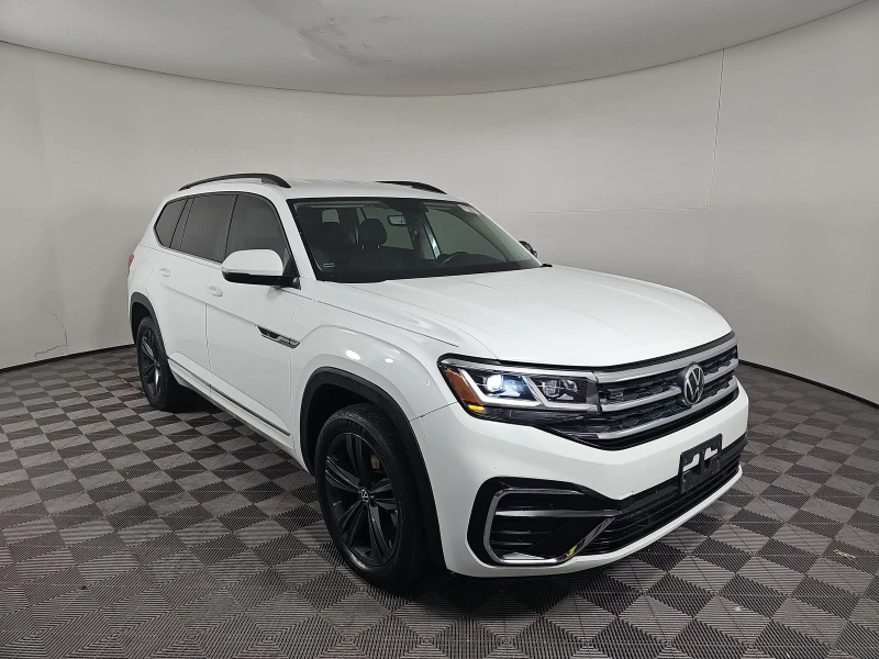 VW Atlas V6 SE R-Line/1ви соб./7 местна, снимка 1 - Автомобили и джипове - 49187471