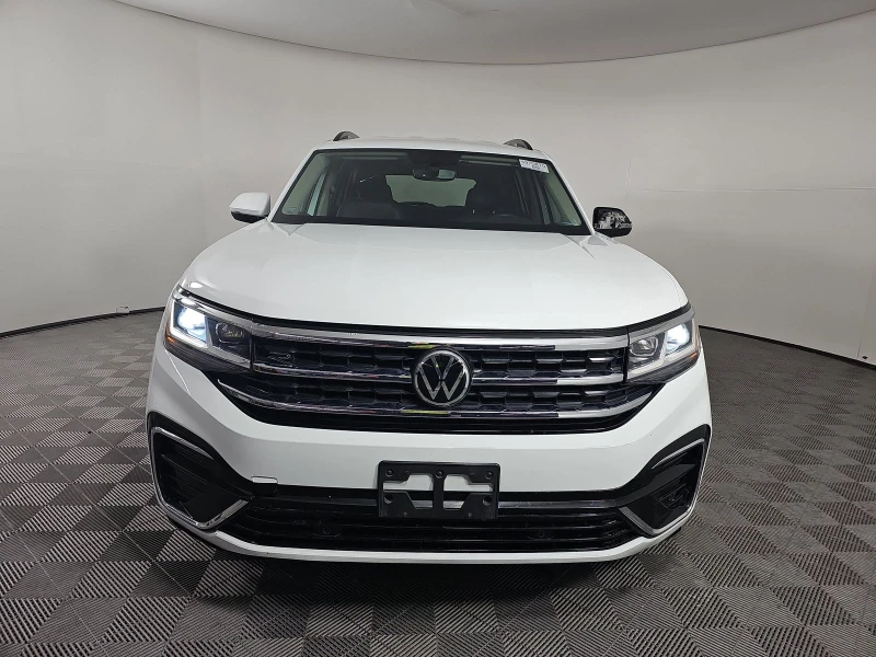 VW Atlas V6 SE R-Line/1ви соб./7 местна, снимка 2 - Автомобили и джипове - 49187471