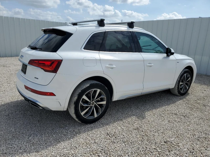 Audi Q5 AUDI Q5 PREMIUM PLUS 45, снимка 4 - Автомобили и джипове - 49268691