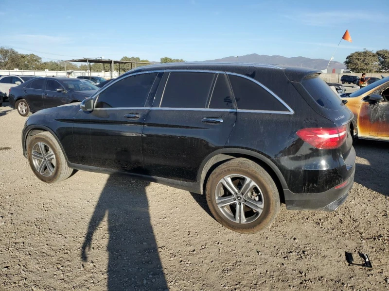 Mercedes-Benz GLC Подгрев* Ел седалки* Двойна панорама* !, снимка 4 - Автомобили и джипове - 49351436