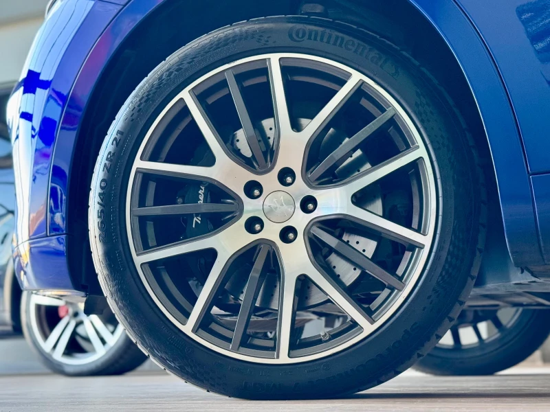 Maserati Levante S 430hp * НОВ от Ауто Италия*  , снимка 5 - Автомобили и джипове - 51065127