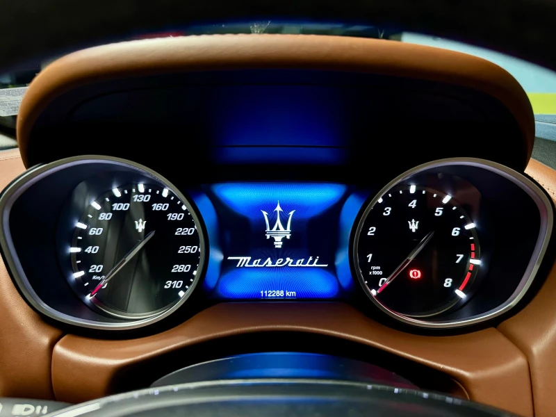 Maserati Levante S 430hp * НОВ от Ауто Италия*  , снимка 7 - Автомобили и джипове - 51065127