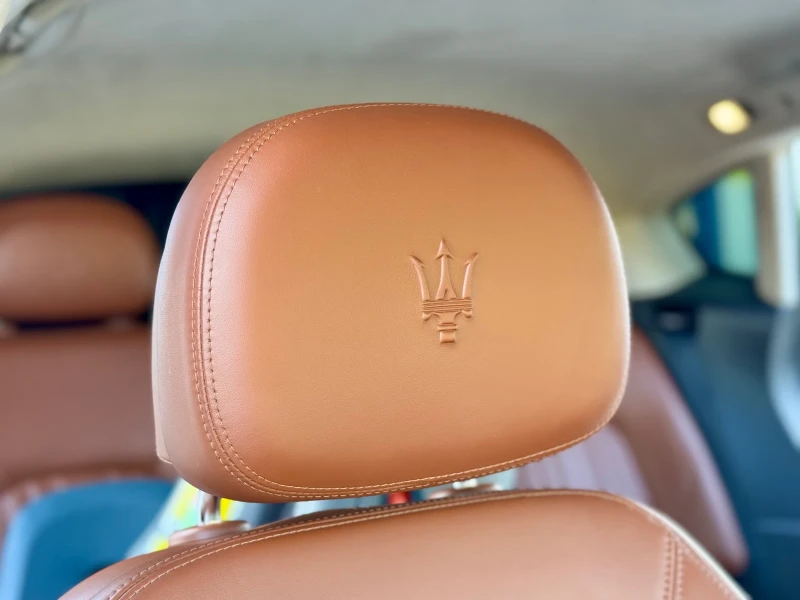 Maserati Levante S 430hp * НОВ от Ауто Италия*  , снимка 12 - Автомобили и джипове - 51065127