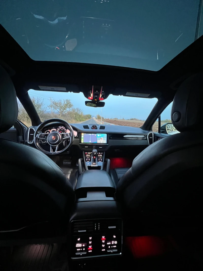 Porsche Cayenne MATRIX FULL LED///EXCLUSIVE DESIGN/// SPORT DESIGN, снимка 9 - Автомобили и джипове - 52158310