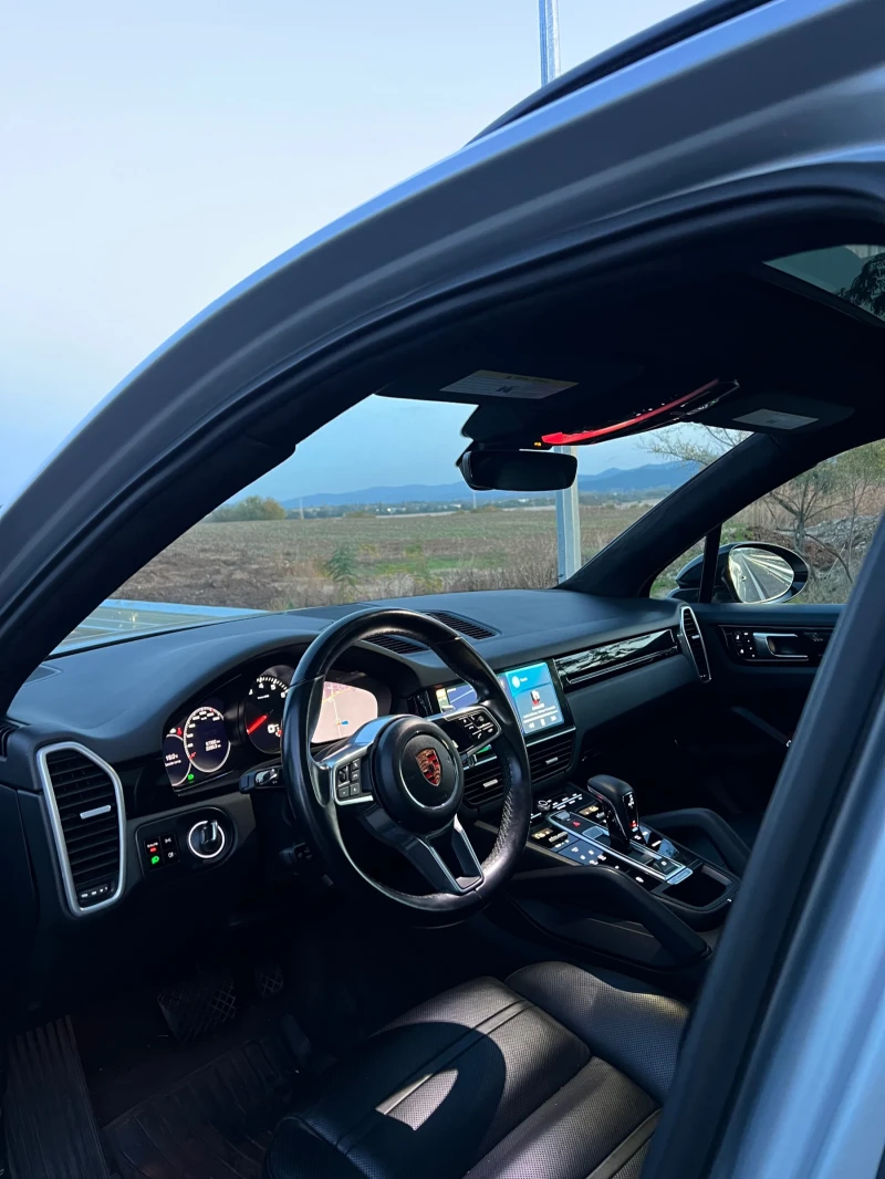 Porsche Cayenne MATRIX FULL LED///EXCLUSIVE DESIGN/// SPORT DESIGN, снимка 8 - Автомобили и джипове - 52158310