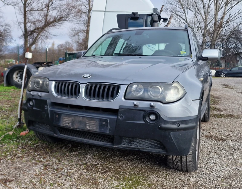 BMW X3 X3 2.0d 150hp НОВ ВНОС, снимка 3 - Автомобили и джипове - 52728454