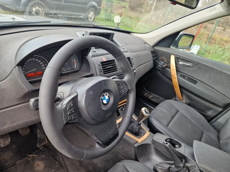 BMW X3 X3 2.0d 150hp НОВ ВНОС, снимка 9 - Автомобили и джипове - 52728454