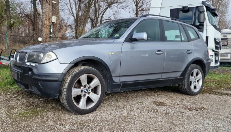 BMW X3 X3 2.0d 150hp НОВ ВНОС, снимка 2 - Автомобили и джипове - 52728454