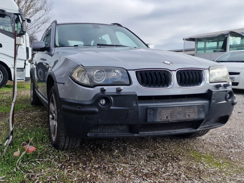BMW X3 X3 2.0d 150hp НОВ ВНОС, снимка 4 - Автомобили и джипове - 52728454