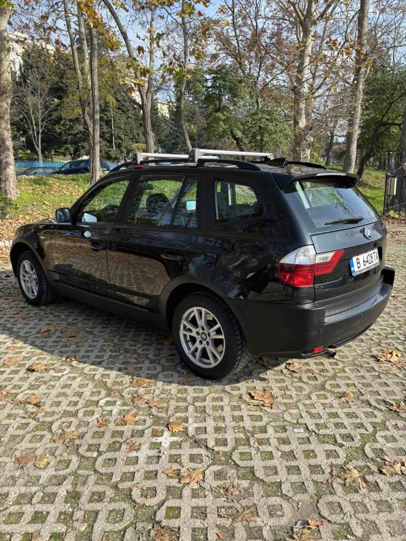 BMW X3, снимка 2 - Автомобили и джипове - 52791232