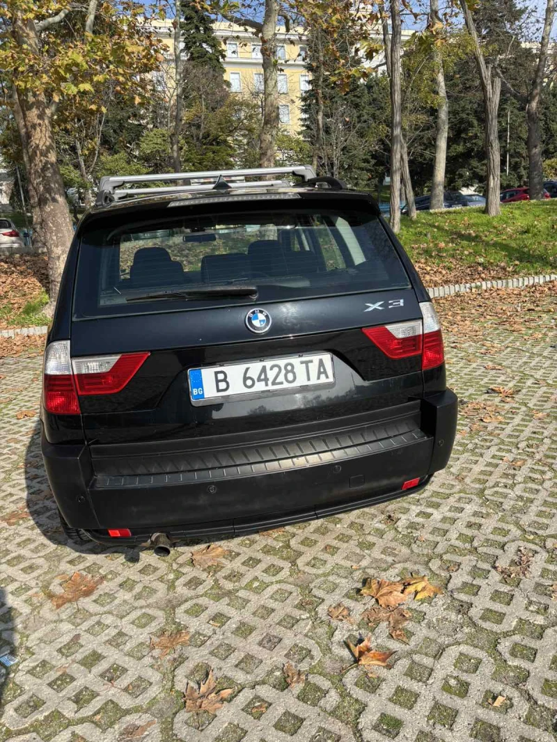 BMW X3, снимка 7 - Автомобили и джипове - 52791232