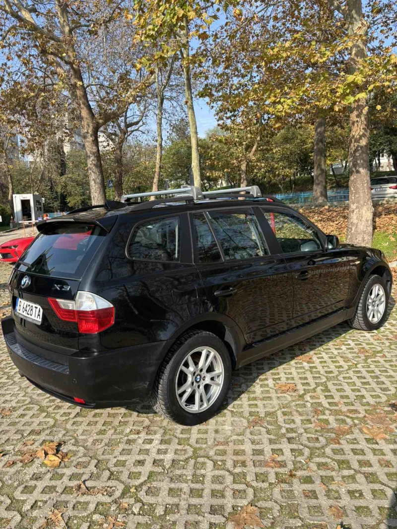 BMW X3, снимка 3 - Автомобили и джипове - 52791232