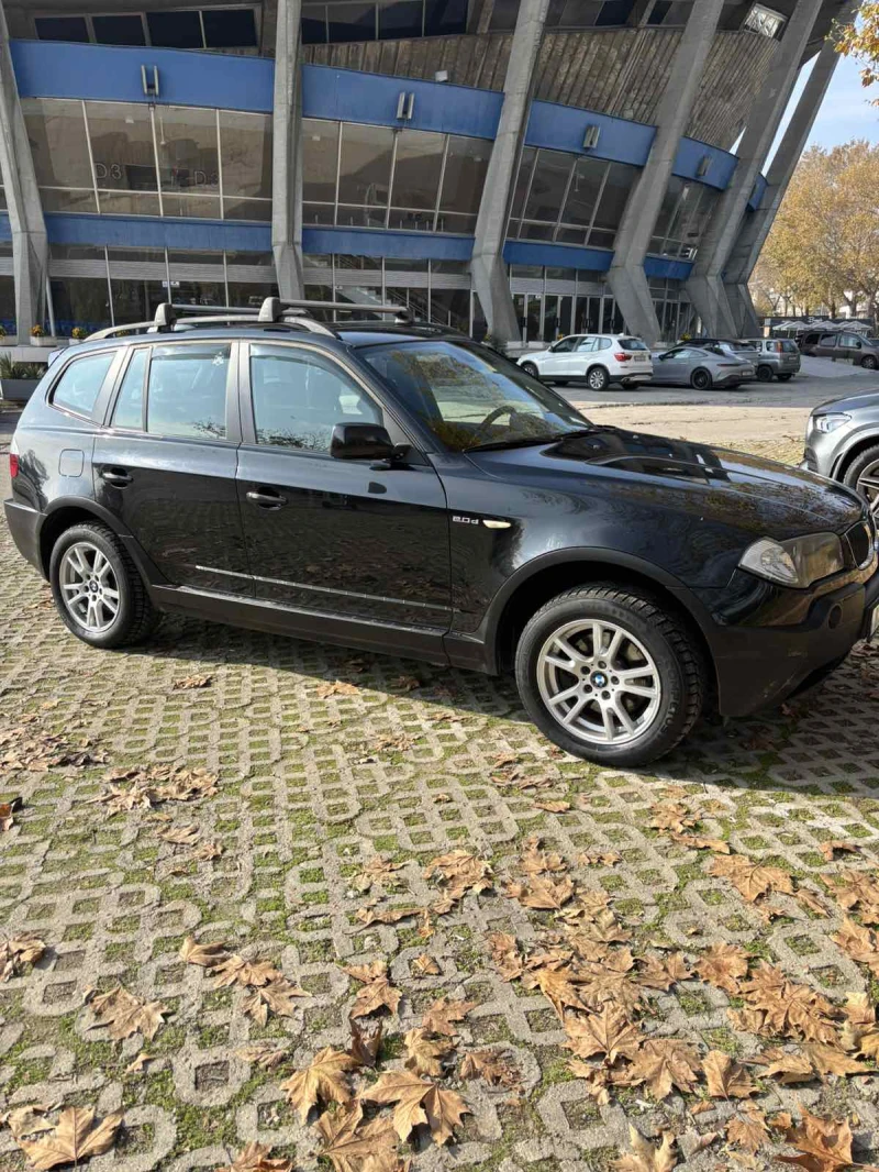 BMW X3, снимка 4 - Автомобили и джипове - 52791232