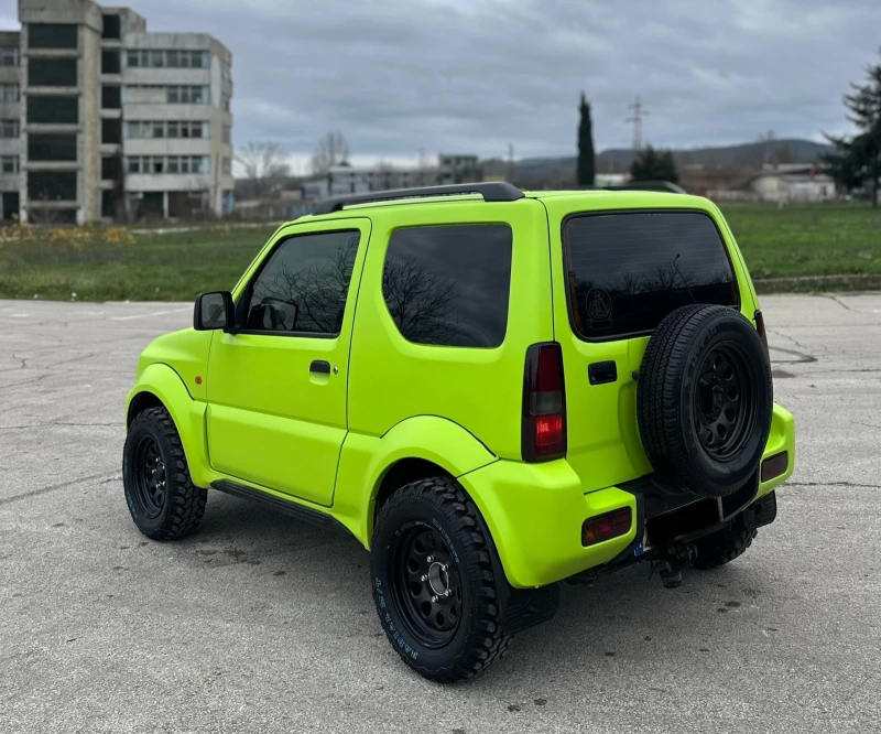 Suzuki Jimny FACEL?FT KL?MA RAPTOR, снимка 3 - Автомобили и джипове - 52893823
