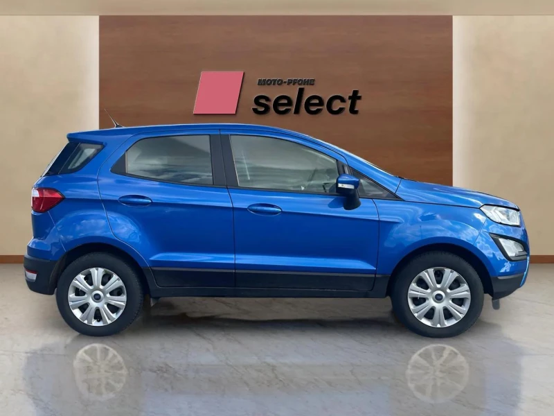 Ford EcoSport 1.0 EcoBoost, снимка 4 - Автомобили и джипове - 53264213