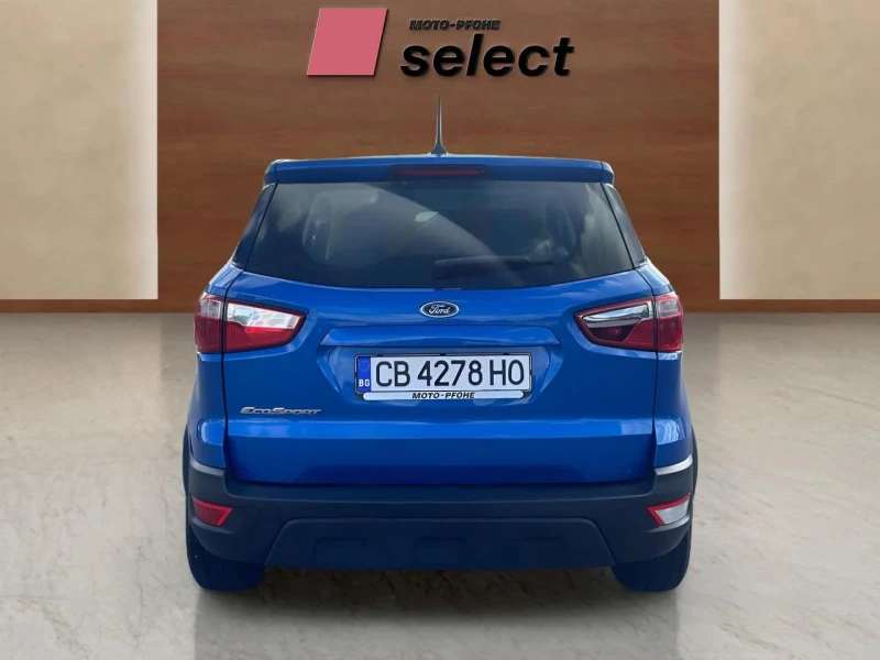 Ford EcoSport 1.0 EcoBoost, снимка 6 - Автомобили и джипове - 53264213