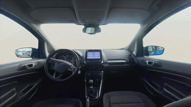 Ford EcoSport 1.0 EcoBoost, снимка 11 - Автомобили и джипове - 53264213