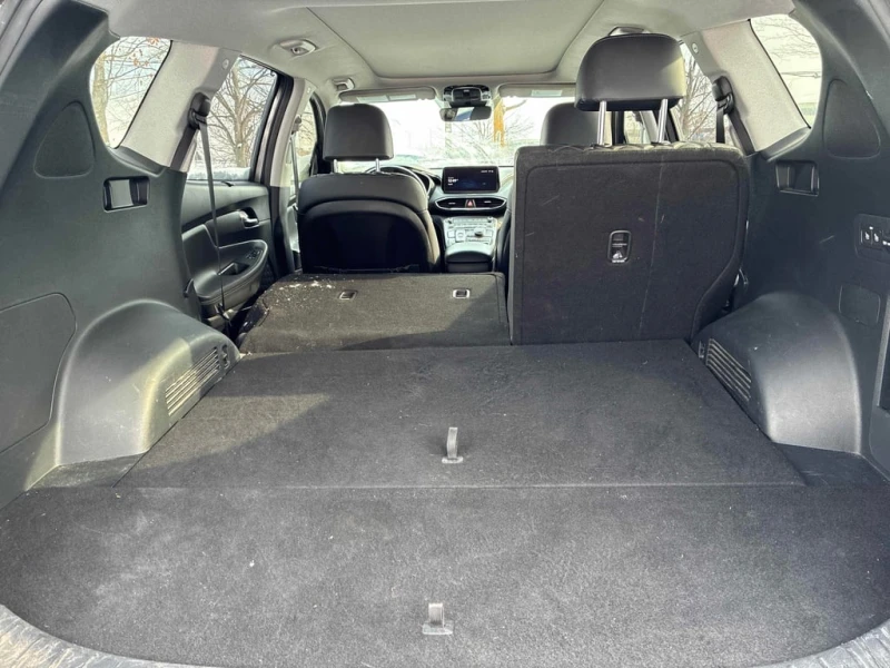 Hyundai Santa fe * Luxury * CARFAX * ЦЕНА ДО БГ, снимка 12 - Автомобили и джипове - 53284657