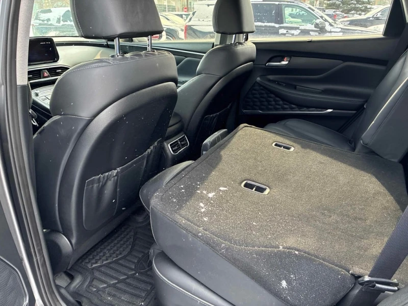 Hyundai Santa fe * Luxury * CARFAX * ЦЕНА ДО БГ, снимка 11 - Автомобили и джипове - 53284657