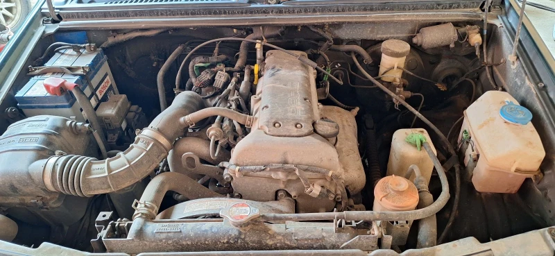 Suzuki Jimny, снимка 6 - Автомобили и джипове - 53298653