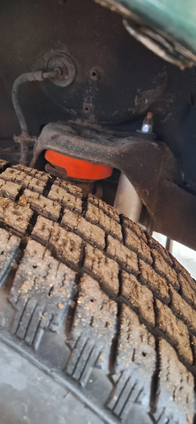 Suzuki Jimny, снимка 7 - Автомобили и джипове - 53298653