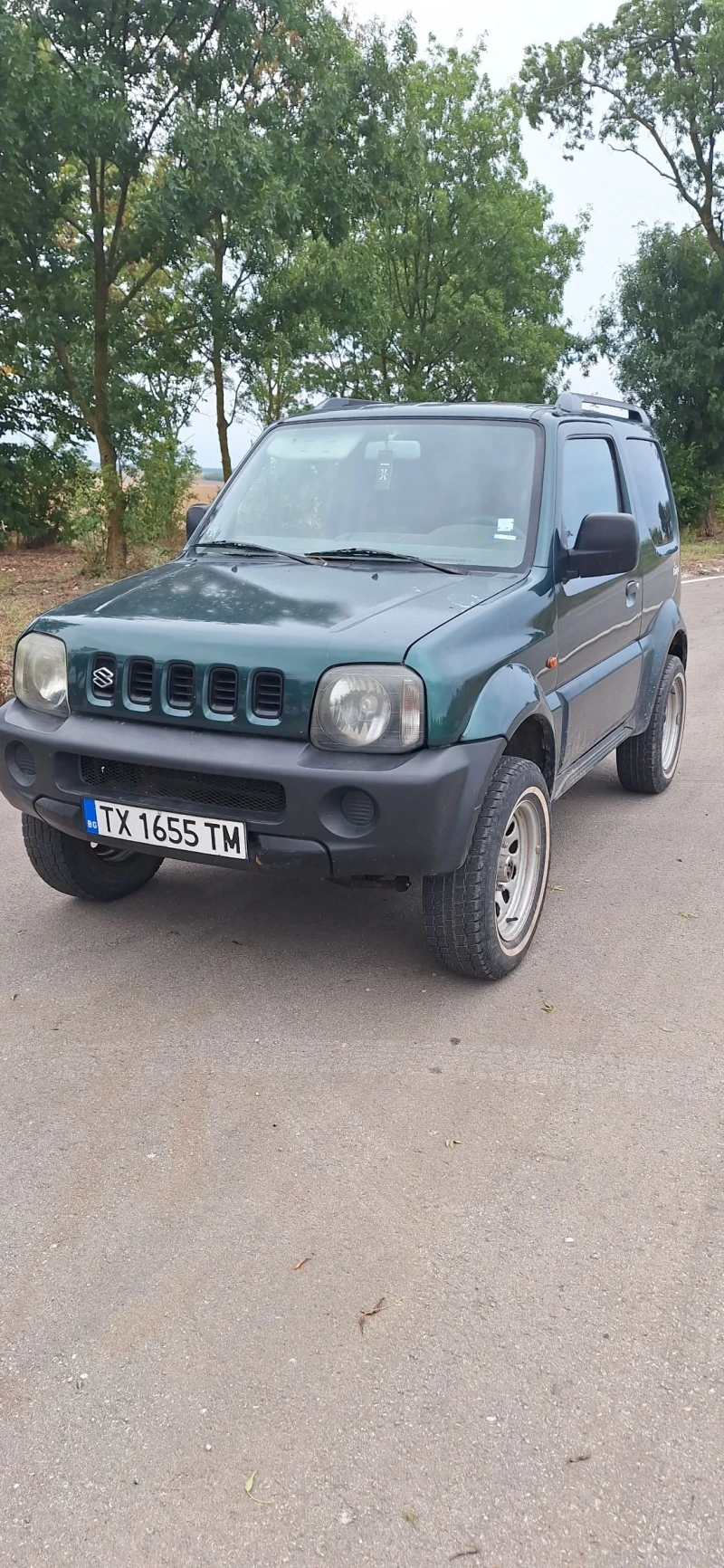 Suzuki Jimny