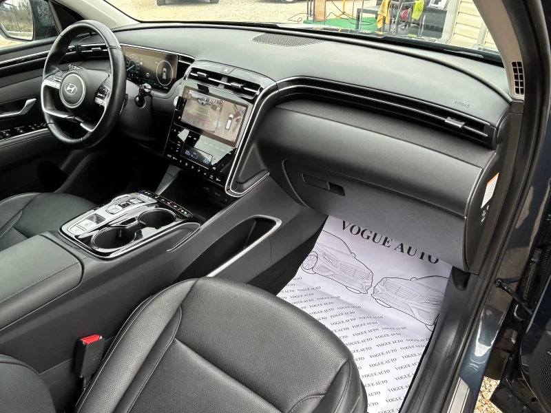 Hyundai Tucson * * * PRIME* * * 1.6T-GDI* PHEV* AWD* ГАРАНЦИЯ, снимка 13 - Автомобили и джипове - 53415631