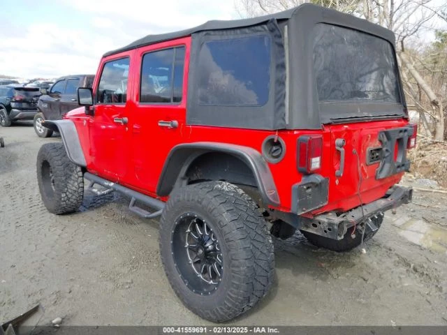 Jeep Wrangler UNLIMITED SPORT, снимка 5 - Автомобили и джипове - 49553171