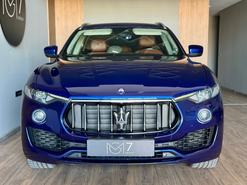 Maserati Levante S 430hp Закупен НОВ от Ауто Италия - 55555 лв. - 11985752 1