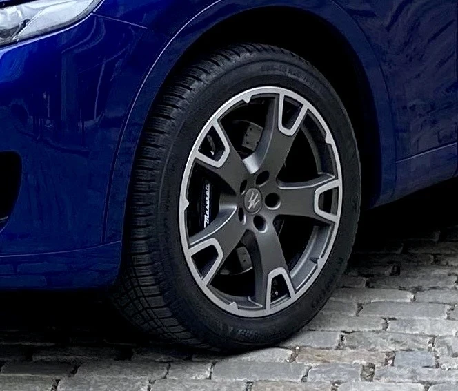 Maserati Levante S 430hp Закупен  НОВ от Ауто Италия - изображение 4