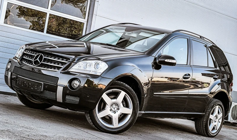 Mercedes-Benz ML 320 CDI AMG LINE - 14999 лв. - 94587817 1