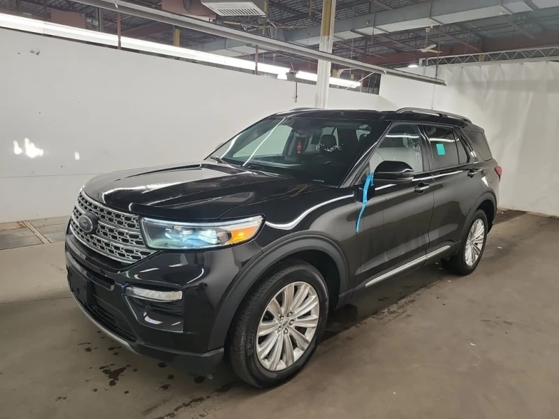 Ford Explorer * LIMITED * CARFAX *  - 51950 лв. / 26561.61 € - 10180340 1