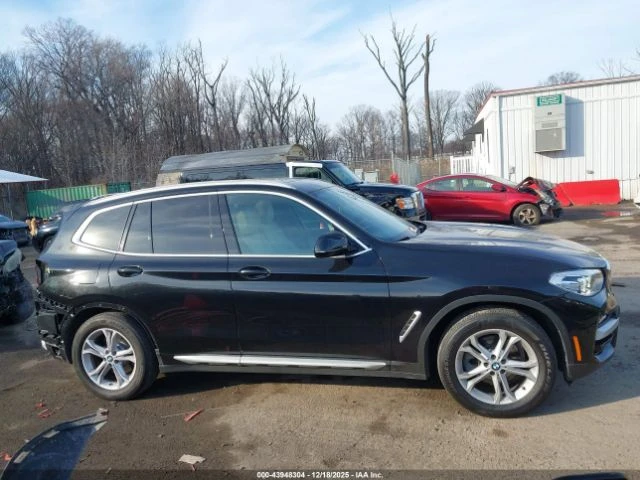 BMW X3 30i* XDRIVE* ПАНОРАМА* ПОДГРЕВ* КАМЕРА* МЪРТВА ТОЧ - изображение 7