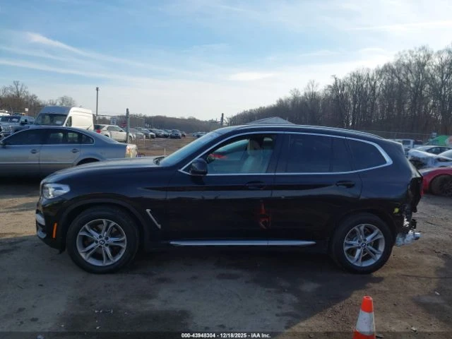 BMW X3 30i* XDRIVE* ПАНОРАМА* ПОДГРЕВ* КАМЕРА* МЪРТВА ТОЧ - изображение 8