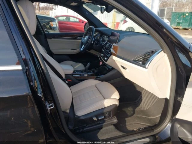 BMW X3 30i* XDRIVE* ПАНОРАМА* ПОДГРЕВ* КАМЕРА* МЪРТВА ТОЧ - изображение 10