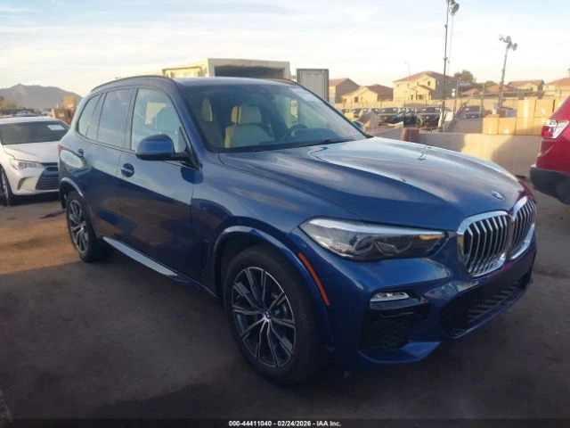 BMW X5 XDRIVE40I, снимка 3 - Автомобили и джипове - 53940524