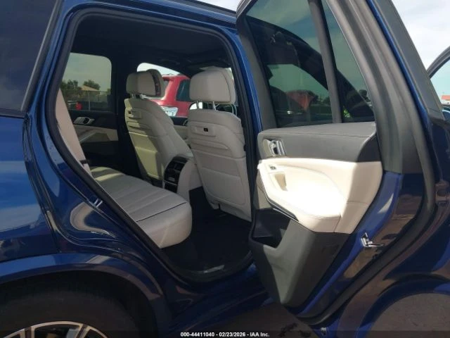 BMW X5 XDRIVE40I, снимка 8 - Автомобили и джипове - 53940524