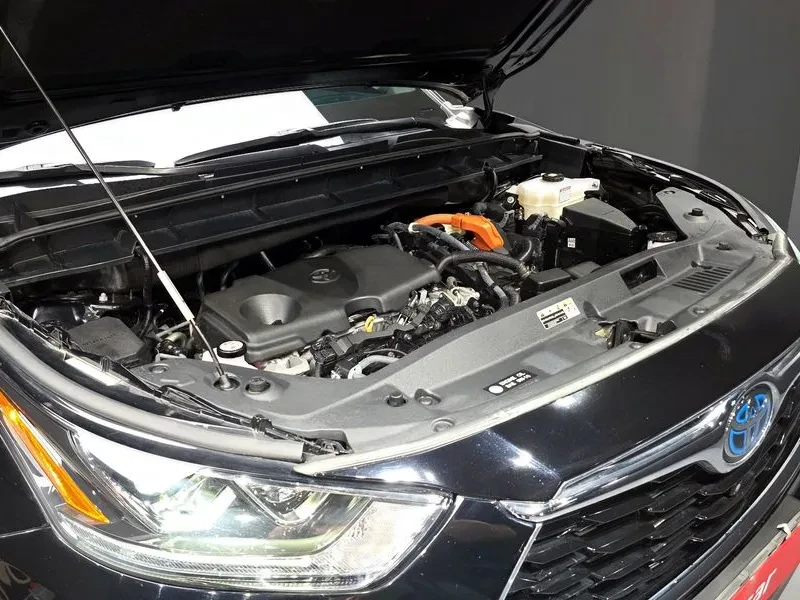 Toyota Highlander 2.5 4WD PLATINUM, снимка 6 - Автомобили и джипове - 54923291