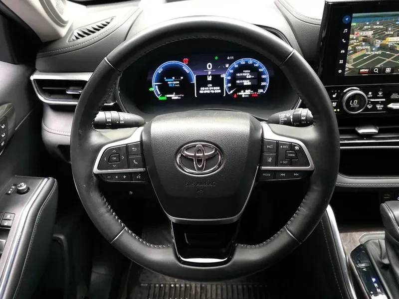 Toyota Highlander 2.5 4WD PLATINUM, снимка 13 - Автомобили и джипове - 54923291