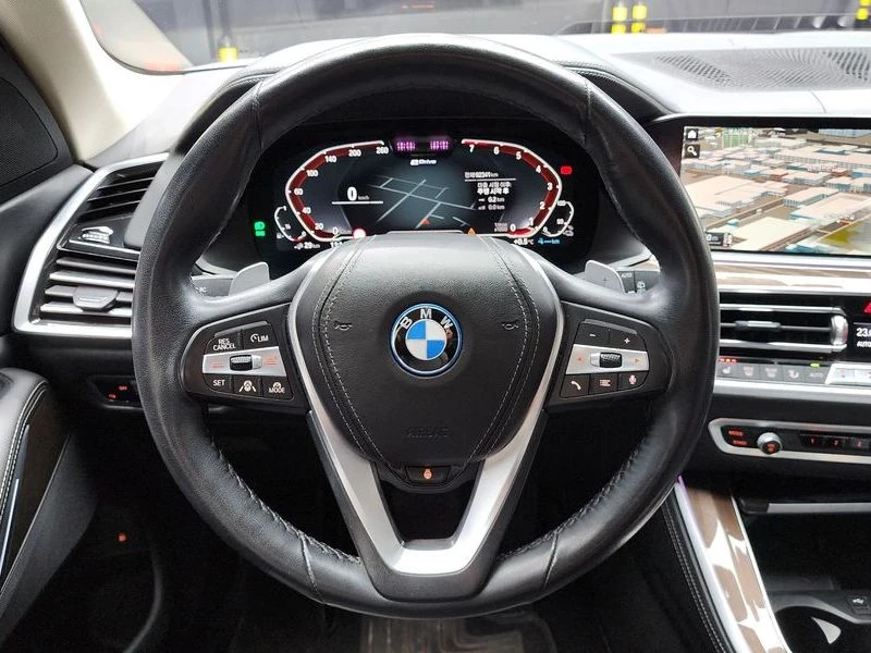 BMW X5 xDrive 45e xLine| 389к.с.| ВКЛ.ТЕХНОТЕСТ, снимка 13 - Автомобили и джипове - 55582396